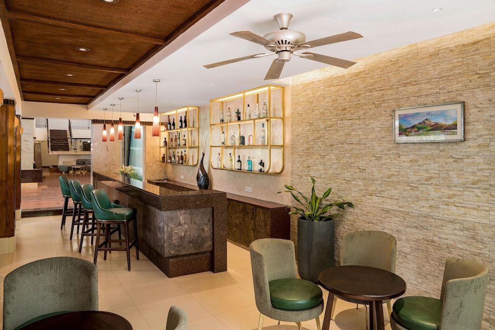 DoubleTree by Hilton Hotel Goa - Arpora - Baga — Restaurant & bars in Arpora, Goa