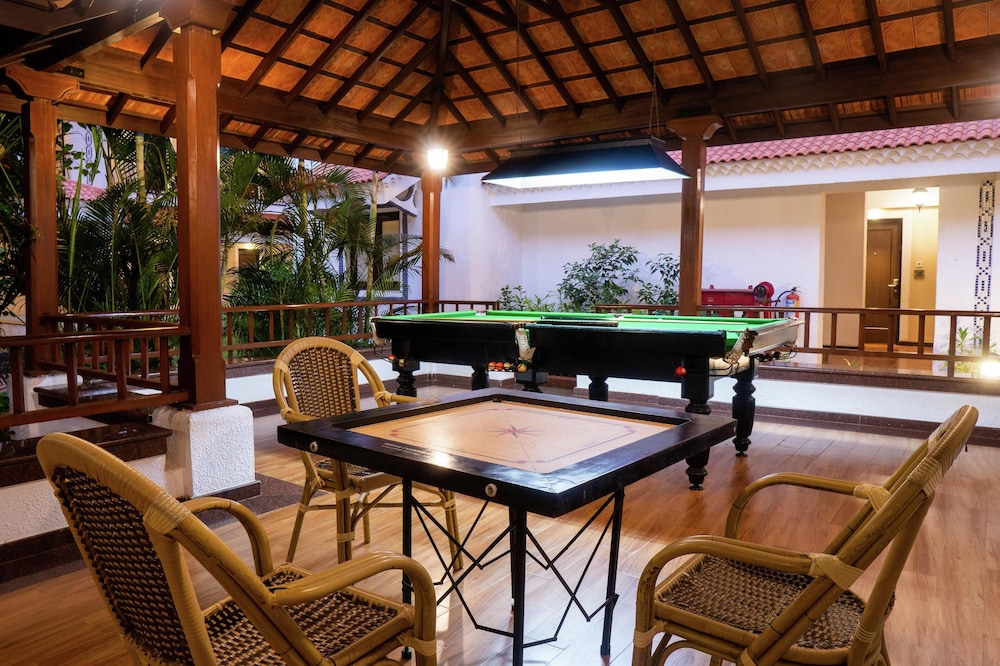 DoubleTree by Hilton Hotel Goa - Arpora - Baga — Sports & recreation in Arpora, Goa