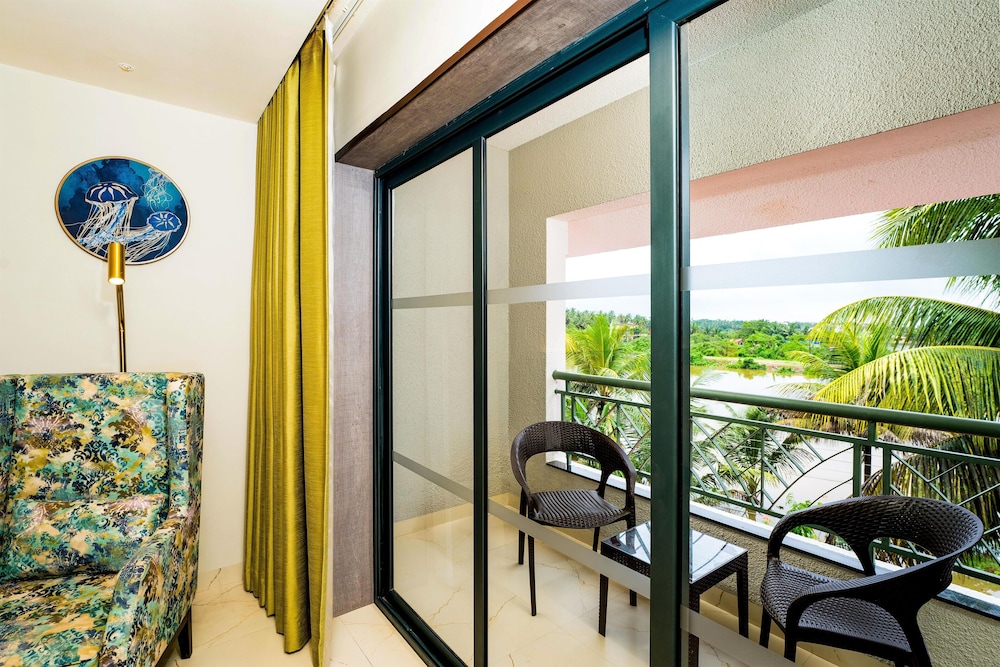 DoubleTree by Hilton Hotel Goa - Arpora - Baga — Hotel rooms in Arpora, Goa