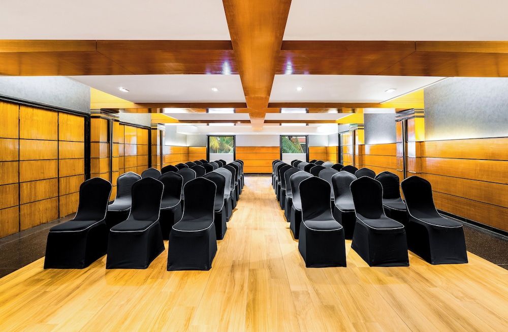 DoubleTree by Hilton Hotel Goa - Arpora - Baga — Hotel building in Arpora, Goa