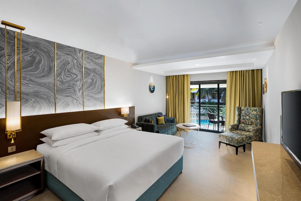 DoubleTree by Hilton Hotel Goa - Arpora - Baga — Hotel rooms in Arpora, Goa