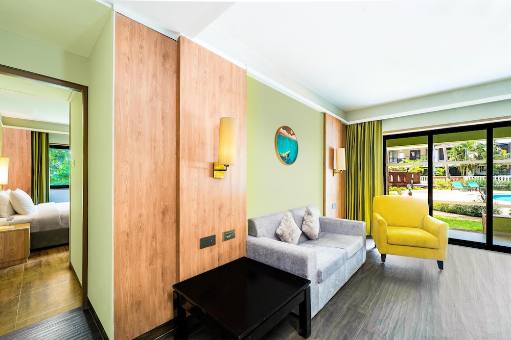 DoubleTree by Hilton Hotel Goa - Arpora - Baga — Hotel rooms in Arpora, Goa