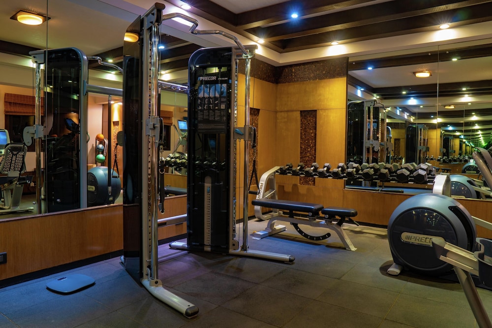 DoubleTree by Hilton Hotel Goa - Arpora - Baga — Sports & recreation in Arpora, Goa