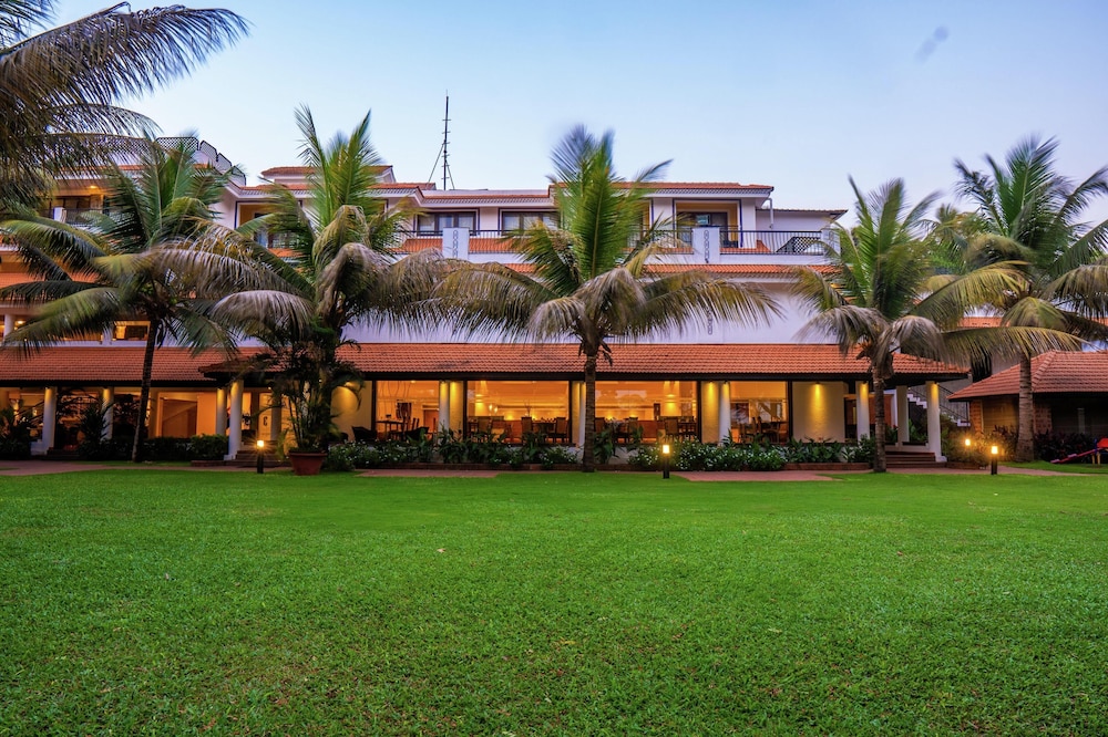 DoubleTree by Hilton Hotel Goa - Arpora - Baga — Hotel building in Arpora, Goa