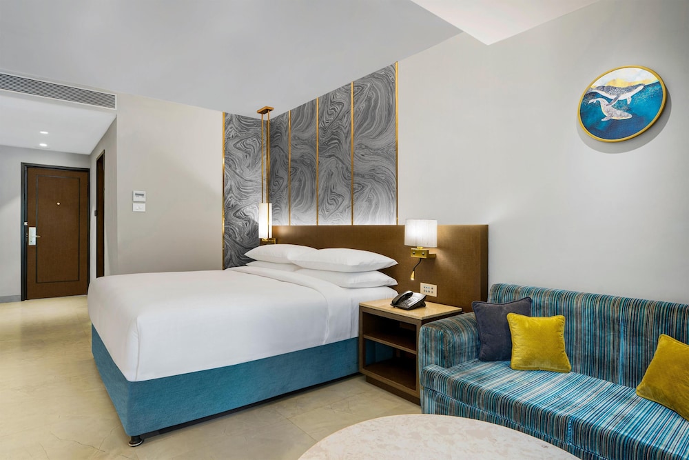 DoubleTree by Hilton Hotel Goa - Arpora - Baga — Hotel rooms in Arpora, Goa