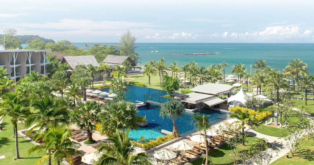 The Sands Khao Lak by Katathani — Swimming pool in Khao Lak, Phang Nga