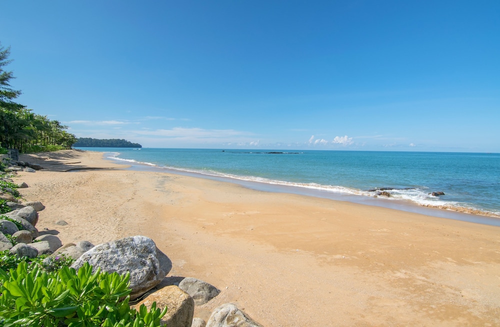 The Sands Khao Lak by Katathani — Beach in Khao Lak, Phang Nga