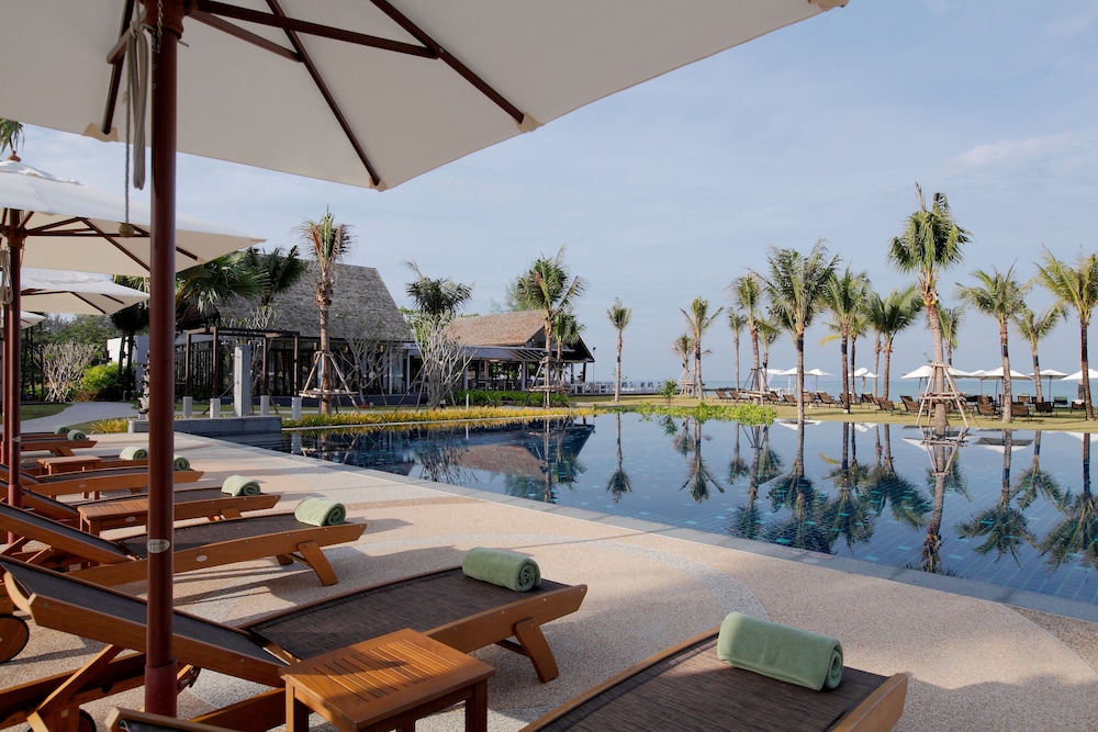 The Sands Khao Lak by Katathani — Swimming pool in Khao Lak, Phang Nga