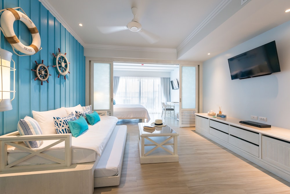 The Sands Khao Lak by Katathani — Hotel rooms in Khao Lak, Phang Nga