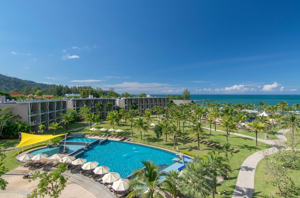 The Sands Khao Lak by Katathani — Swimming pool in Khao Lak, Phang Nga