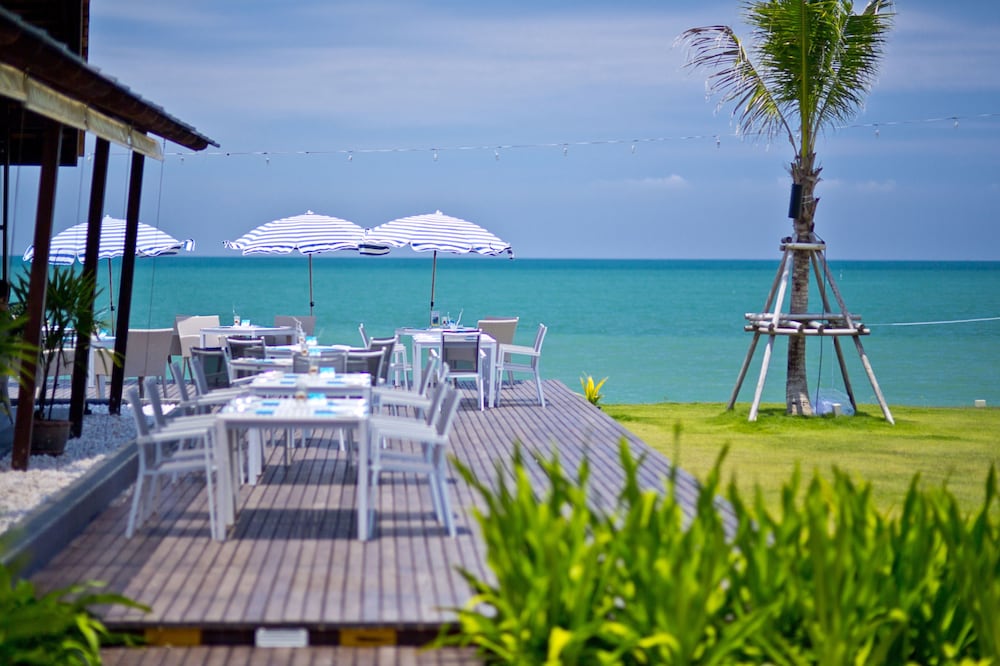 The Sands Khao Lak by Katathani — Restaurant & bars in Khao Lak, Phang Nga