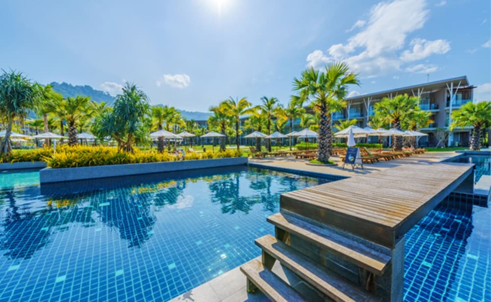 The Sands Khao Lak by Katathani — Swimming pool in Khao Lak, Phang Nga