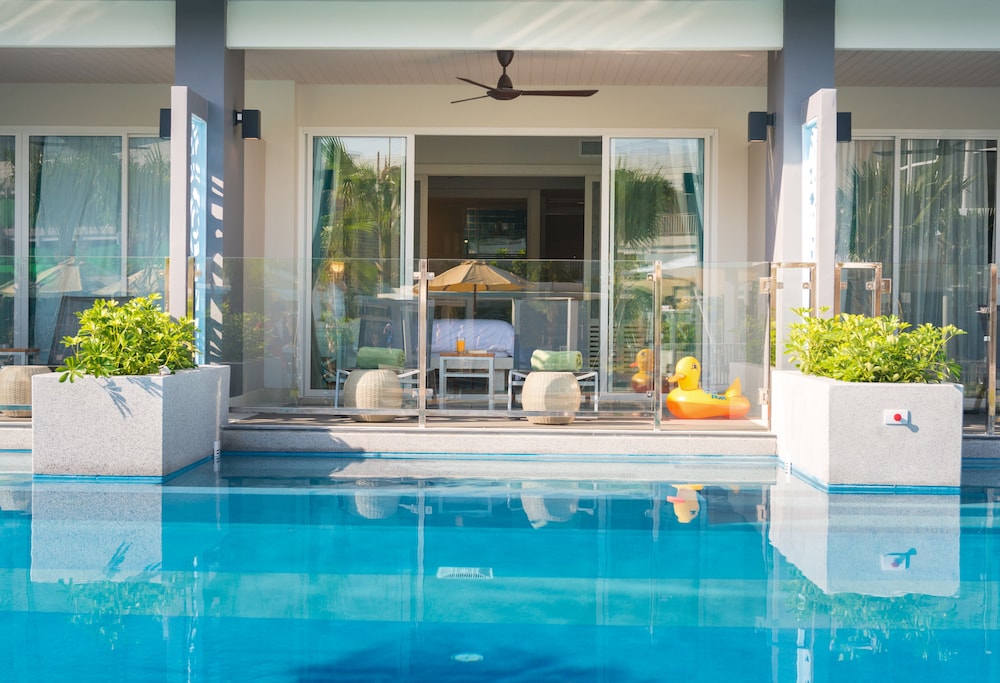 The Sands Khao Lak by Katathani — Swimming pool in Khao Lak, Phang Nga