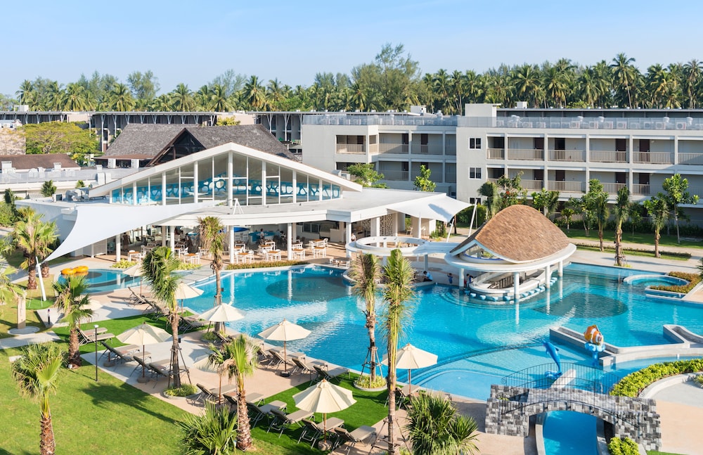 The Sands Khao Lak by Katathani — Swimming pool in Khao Lak, Phang Nga