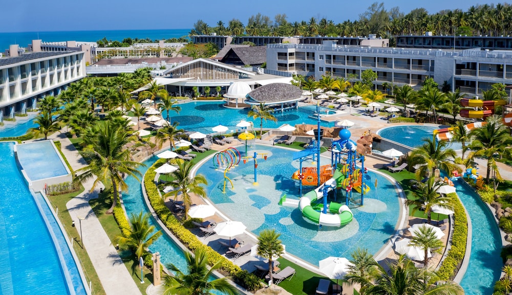 The Sands Khao Lak by Katathani — Attractions for children in Khao Lak, Phang Nga