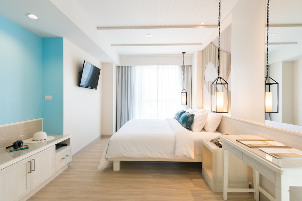 The Sands Khao Lak by Katathani — Hotel rooms in Khao Lak, Phang Nga