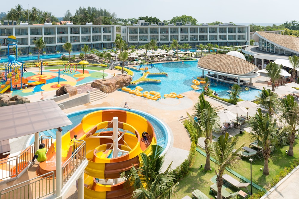 The Sands Khao Lak by Katathani — Attractions for children in Khao Lak, Phang Nga