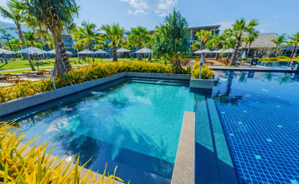 The Sands Khao Lak by Katathani — Swimming pool in Khao Lak, Phang Nga