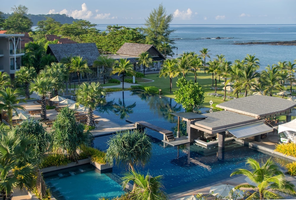 The Sands Khao Lak by Katathani — Swimming pool in Khao Lak, Phang Nga