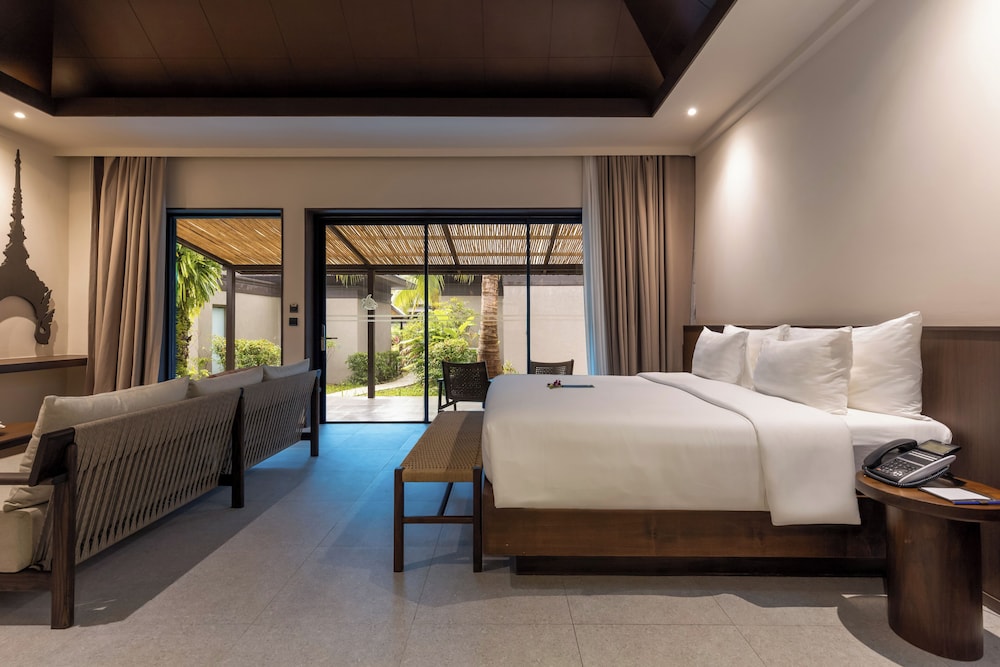 ananea Beyond Khaolak — Hotel rooms in Khuekkhak, Phang Nga