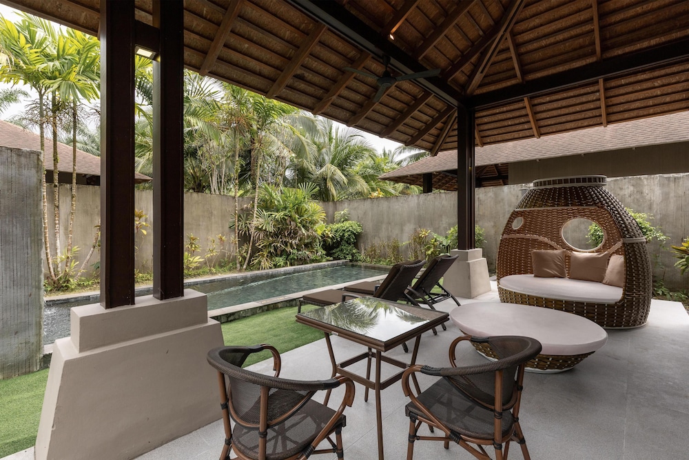 ananea Beyond Khaolak — Swimming pool in Khuekkhak, Phang Nga