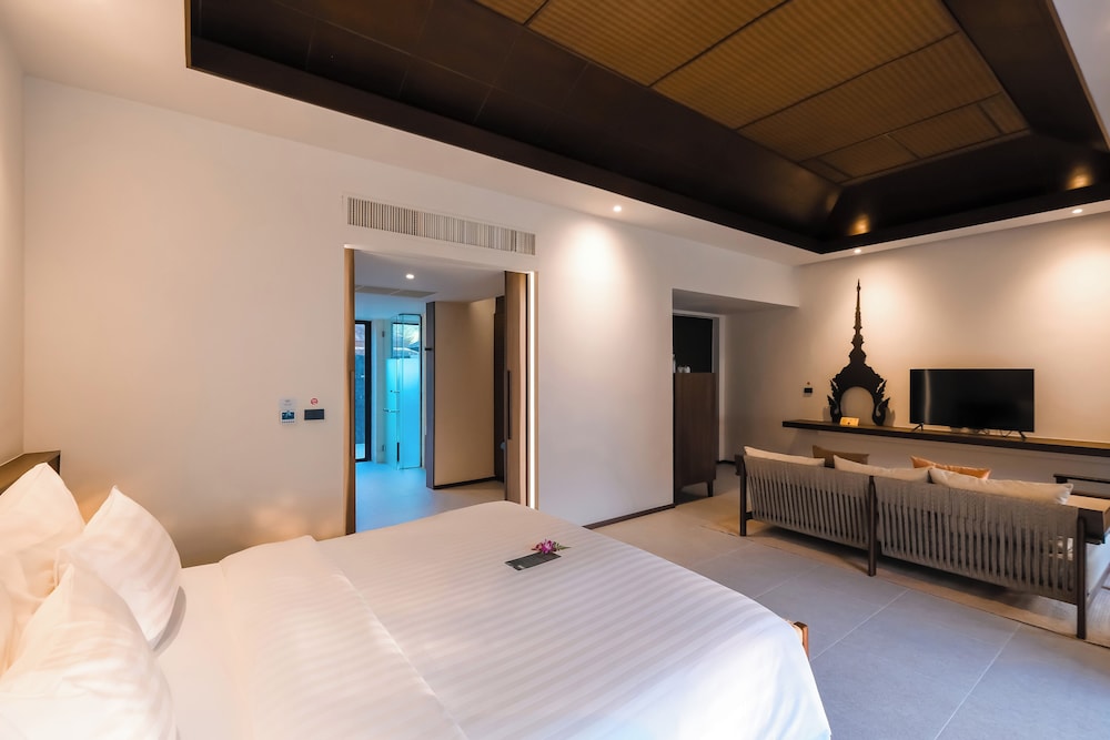 ananea Beyond Khaolak — Hotel rooms in Khuekkhak, Phang Nga