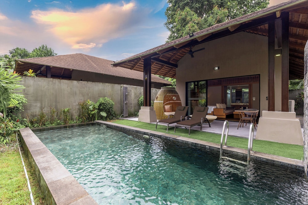 ananea Beyond Khaolak — Swimming pool in Khuekkhak, Phang Nga