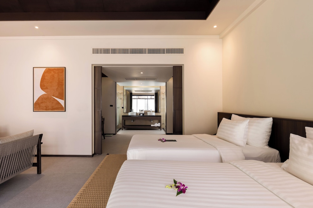 ananea Beyond Khaolak — Hotel rooms in Khuekkhak, Phang Nga