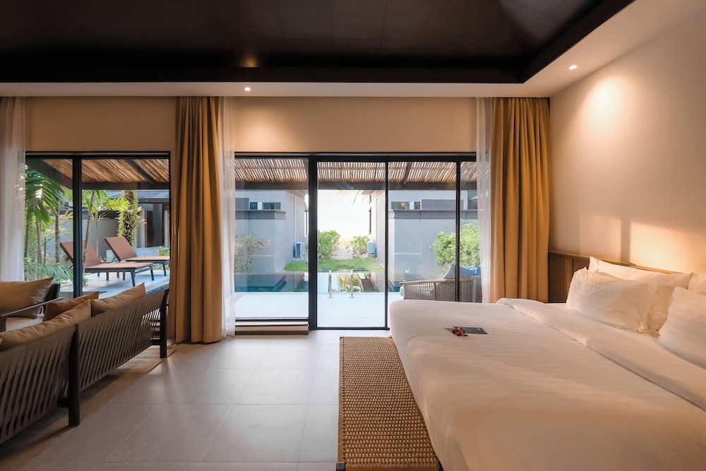 ananea Beyond Khaolak — Hotel rooms in Khuekkhak, Phang Nga