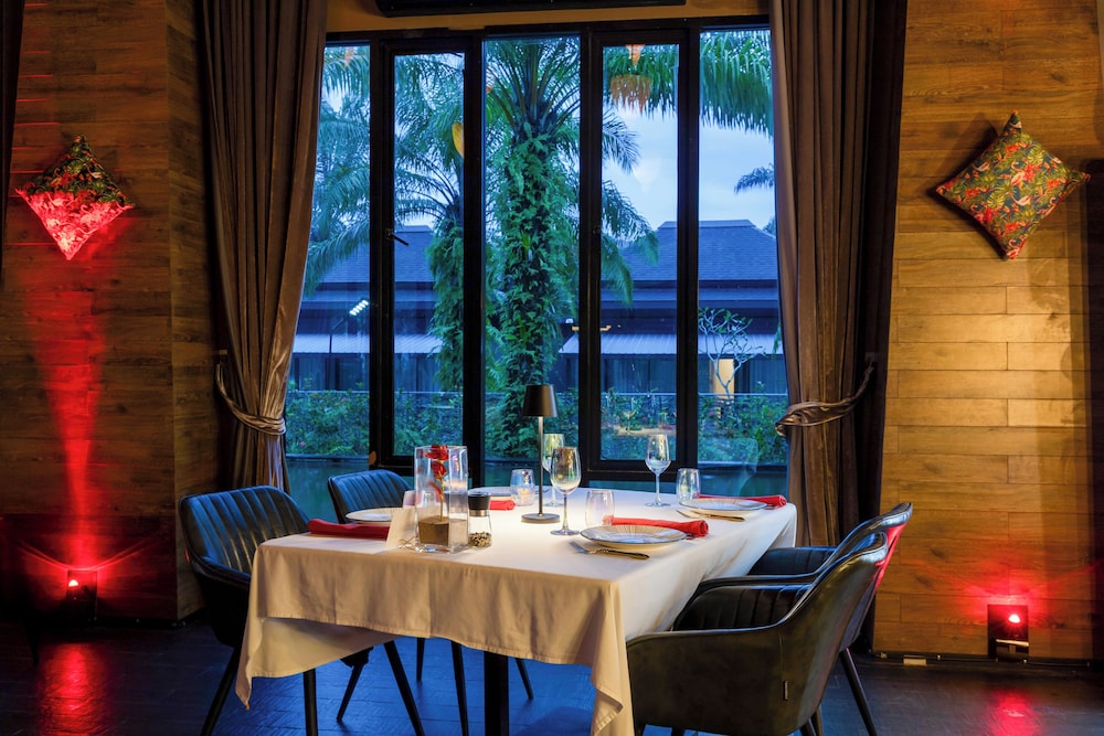 ananea Beyond Khaolak — Restaurant & bars in Khuekkhak, Phang Nga