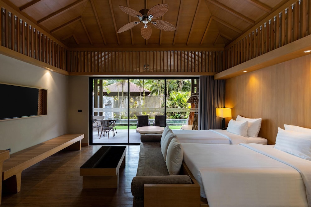 ananea Beyond Khaolak — Hotel rooms in Khuekkhak, Phang Nga