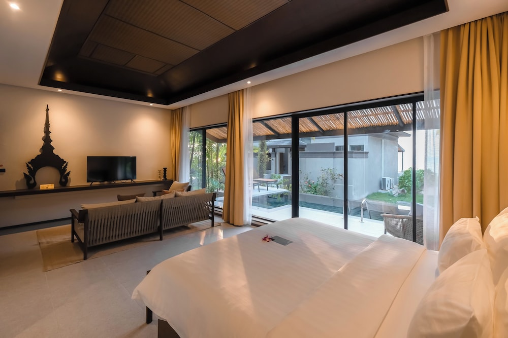 ananea Beyond Khaolak — Hotel rooms in Khuekkhak, Phang Nga