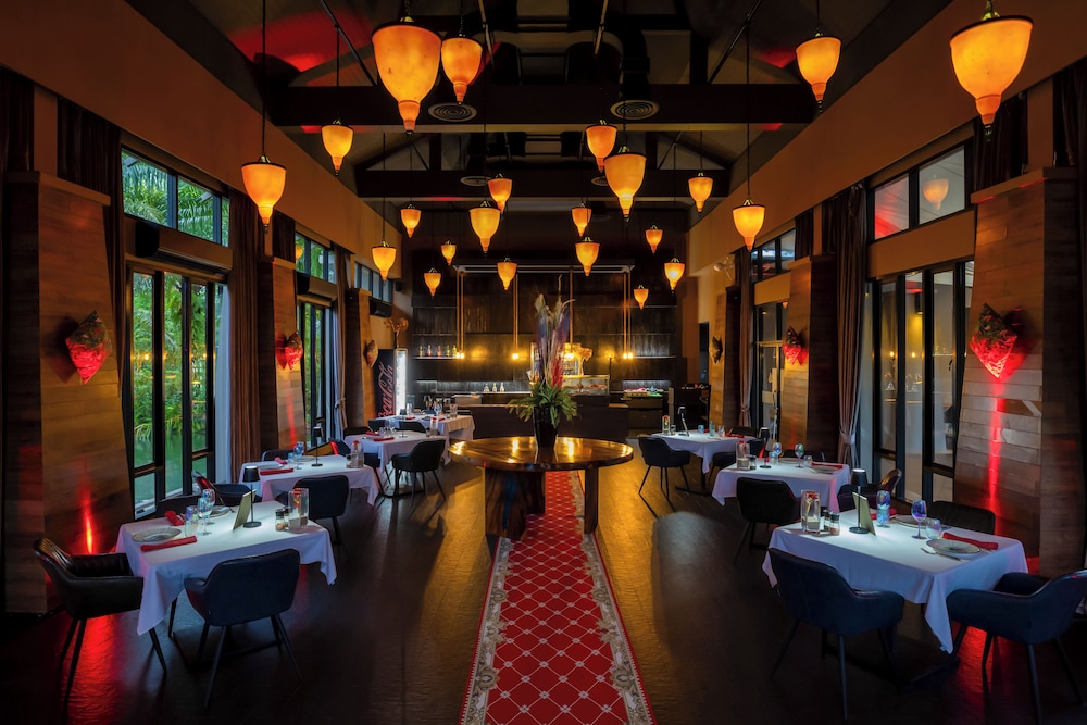 ananea Beyond Khaolak — Restaurant & bars in Khuekkhak, Phang Nga