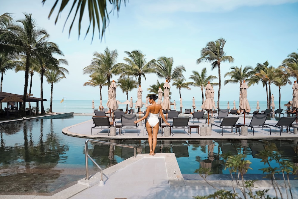 ananea Beyond Khaolak — Swimming pool in Khuekkhak, Phang Nga