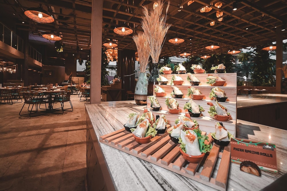 ananea Beyond Khaolak — Restaurant & bars in Khuekkhak, Phang Nga