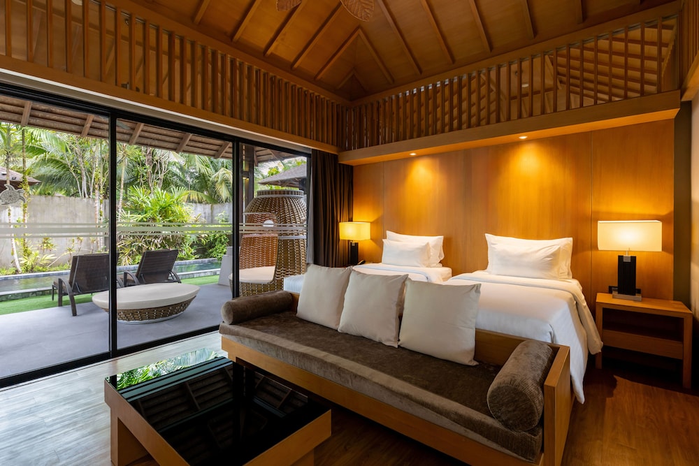 ananea Beyond Khaolak — Hotel rooms in Khuekkhak, Phang Nga