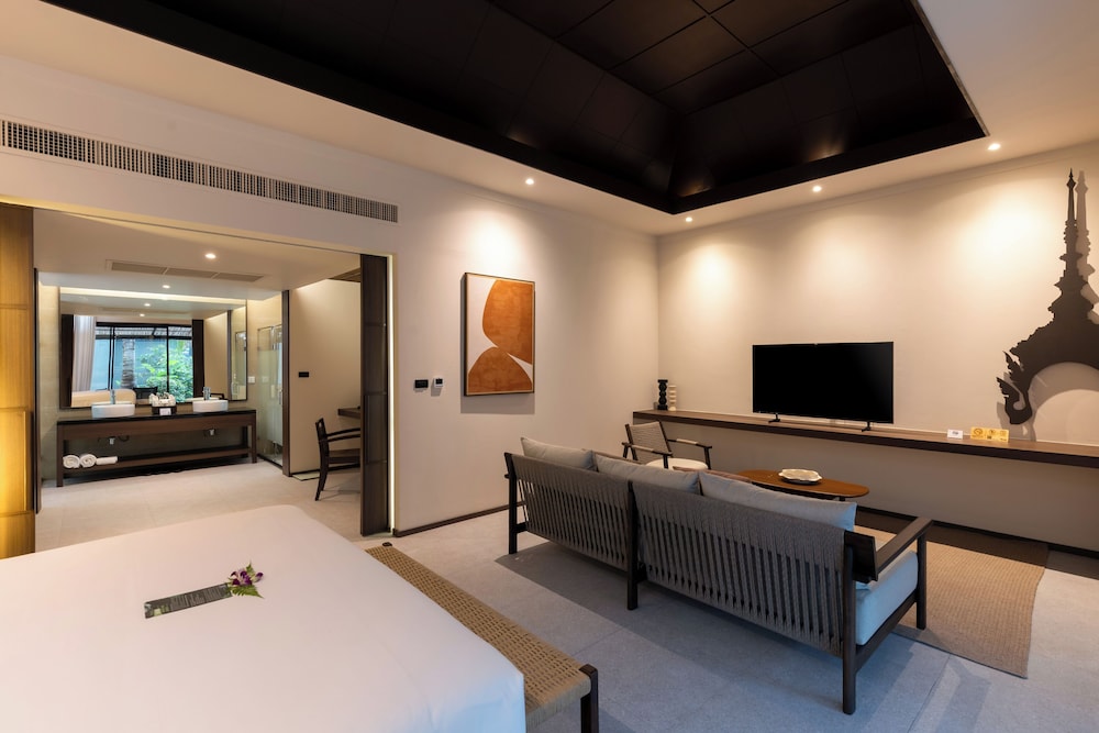 ananea Beyond Khaolak — Hotel rooms in Khuekkhak, Phang Nga