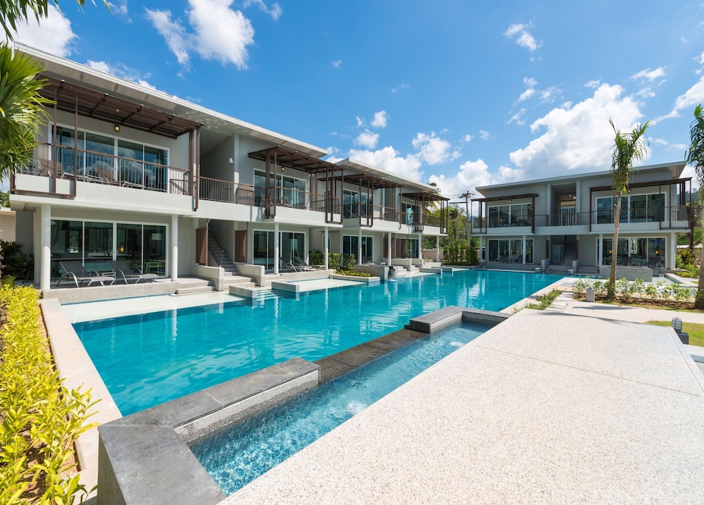The Waters Khao Lak by Katathani — Swimming pool in Khao Lak, Phang Nga