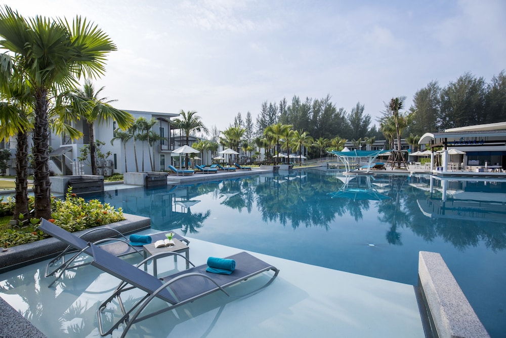The Waters Khao Lak by Katathani — Swimming pool in Khao Lak, Phang Nga
