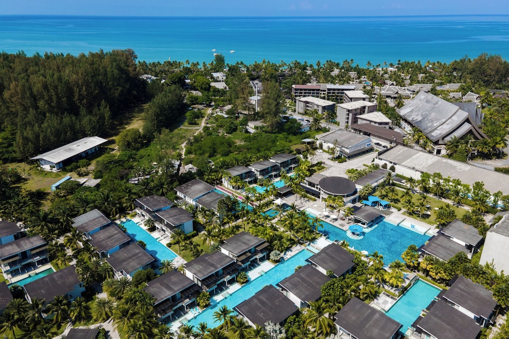The Waters Khao Lak by Katathani — Hotel building in Khao Lak, Phang Nga