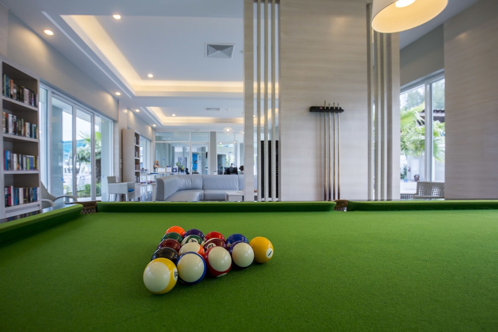 The Waters Khao Lak by Katathani — Sports & recreation in Khao Lak, Phang Nga
