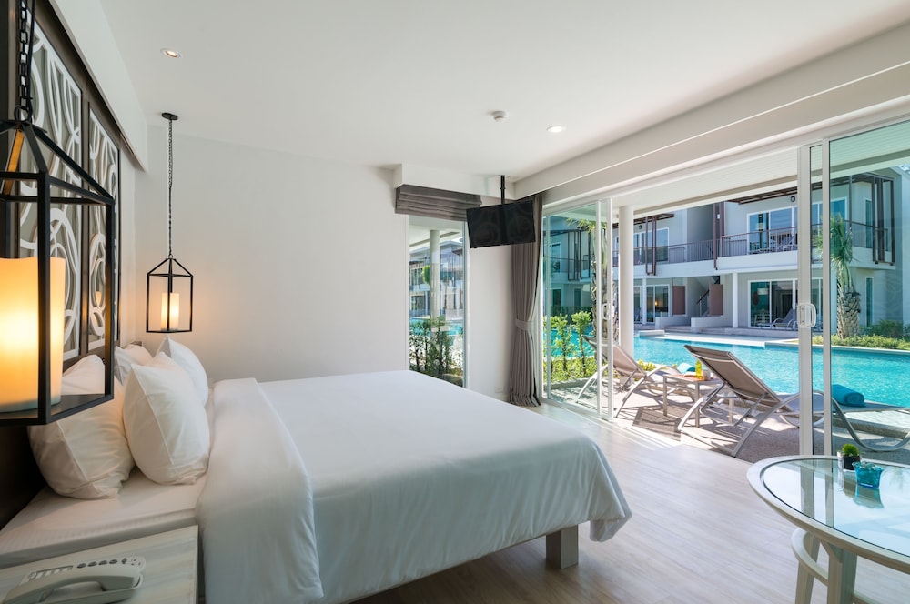 The Waters Khao Lak by Katathani — Hotel rooms in Khao Lak, Phang Nga