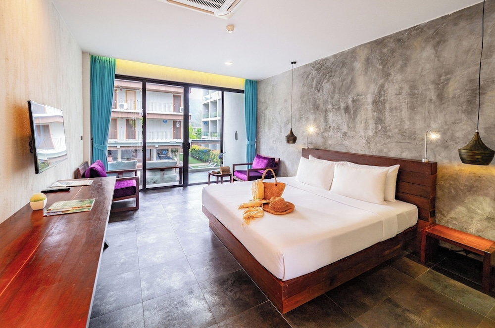 The Waters Khao Lak by Katathani — Hotel rooms in Khao Lak, Phang Nga