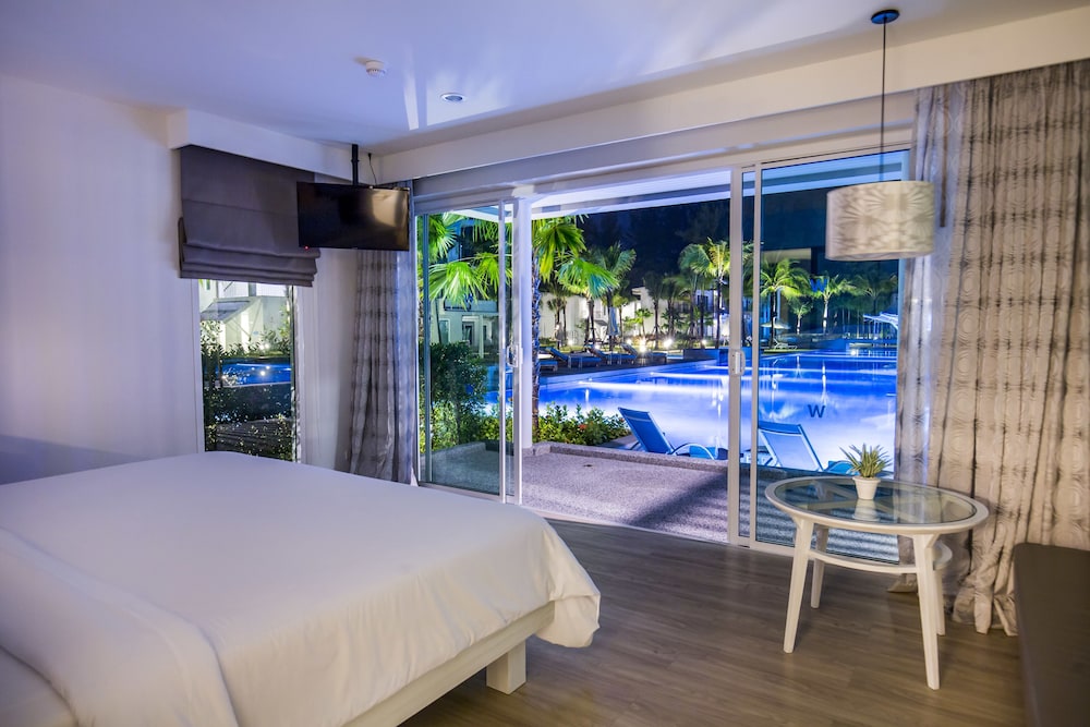 The Waters Khao Lak by Katathani — Hotel rooms in Khao Lak, Phang Nga