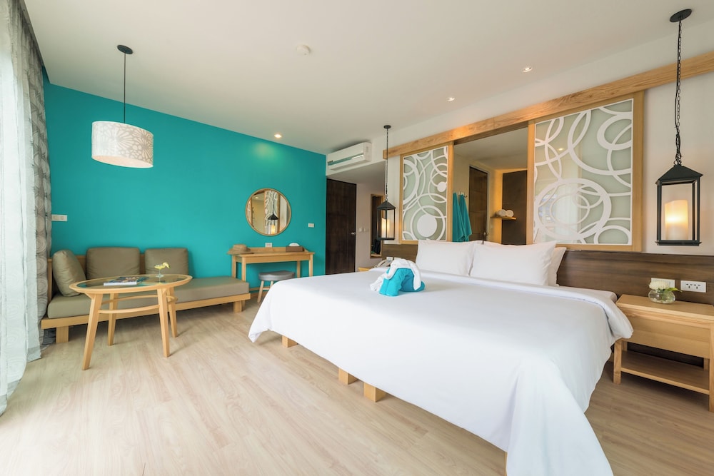 The Waters Khao Lak by Katathani — Hotel rooms in Khao Lak, Phang Nga