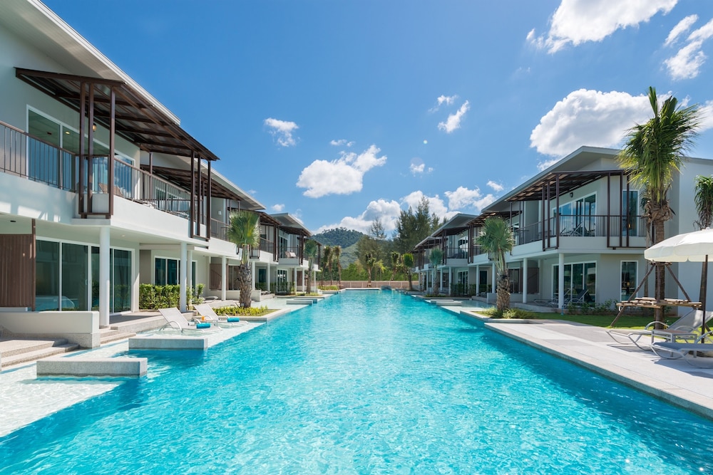 The Waters Khao Lak by Katathani — Swimming pool in Khao Lak, Phang Nga