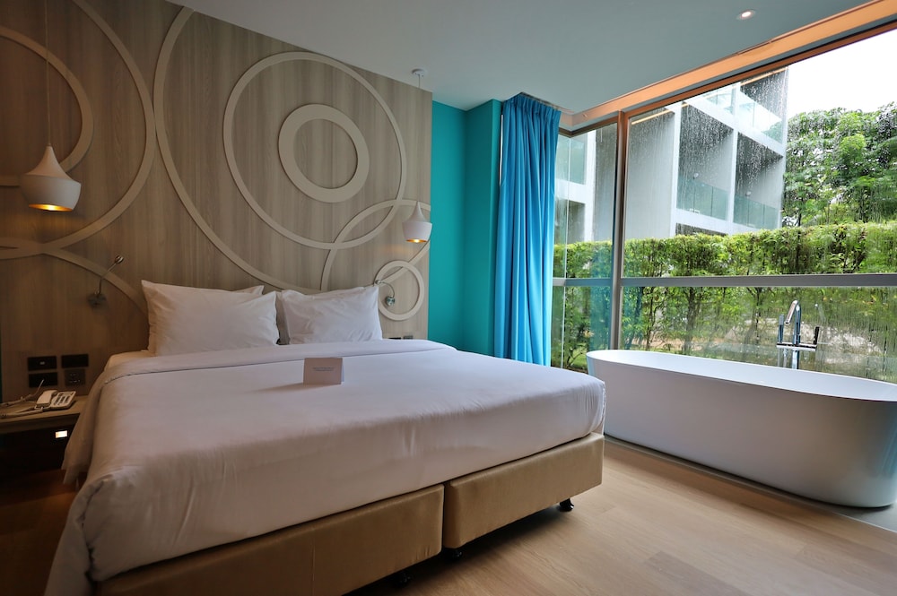 The Waters Khao Lak by Katathani — Hotel rooms in Khao Lak, Phang Nga