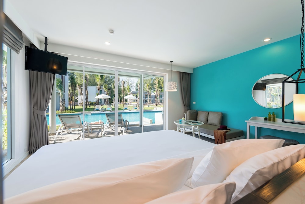 The Waters Khao Lak by Katathani — Hotel rooms in Khao Lak, Phang Nga