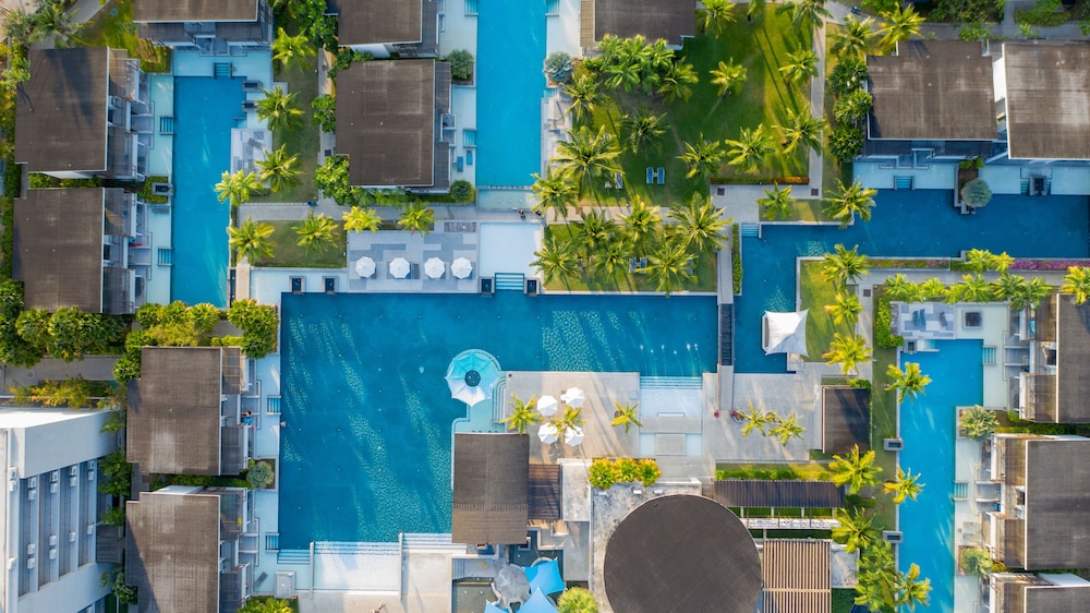 The Waters Khao Lak by Katathani — Swimming pool in Khao Lak, Phang Nga