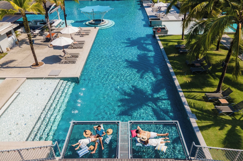 The Waters Khao Lak by Katathani — Swimming pool in Khao Lak, Phang Nga